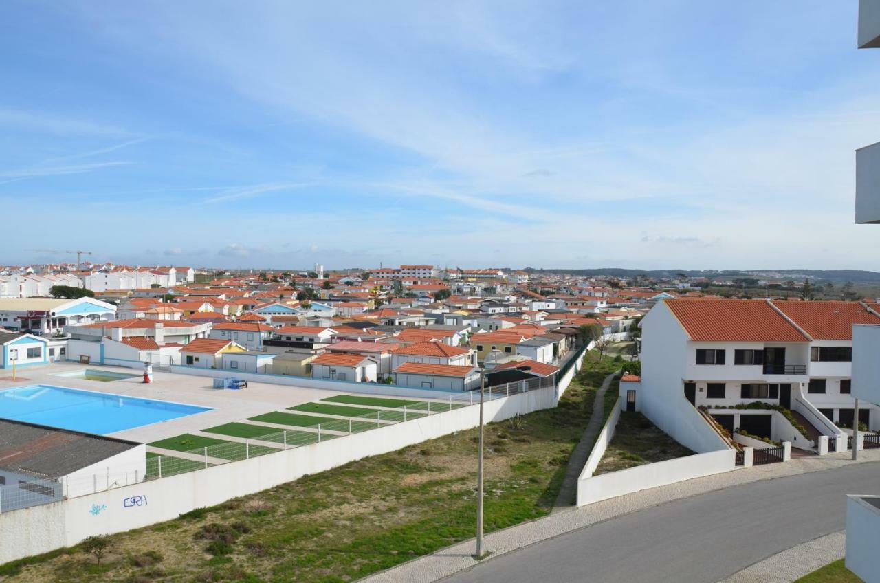 Baleal Tower Bay Apartment Ferrel  Esterno foto